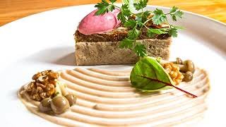 Walnut Terrine